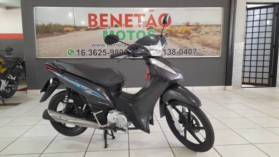 HONDA BIZ 125 EX 